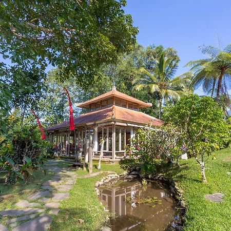 Prana Dewi Mountain Resort Jatiluwih Exterior photo