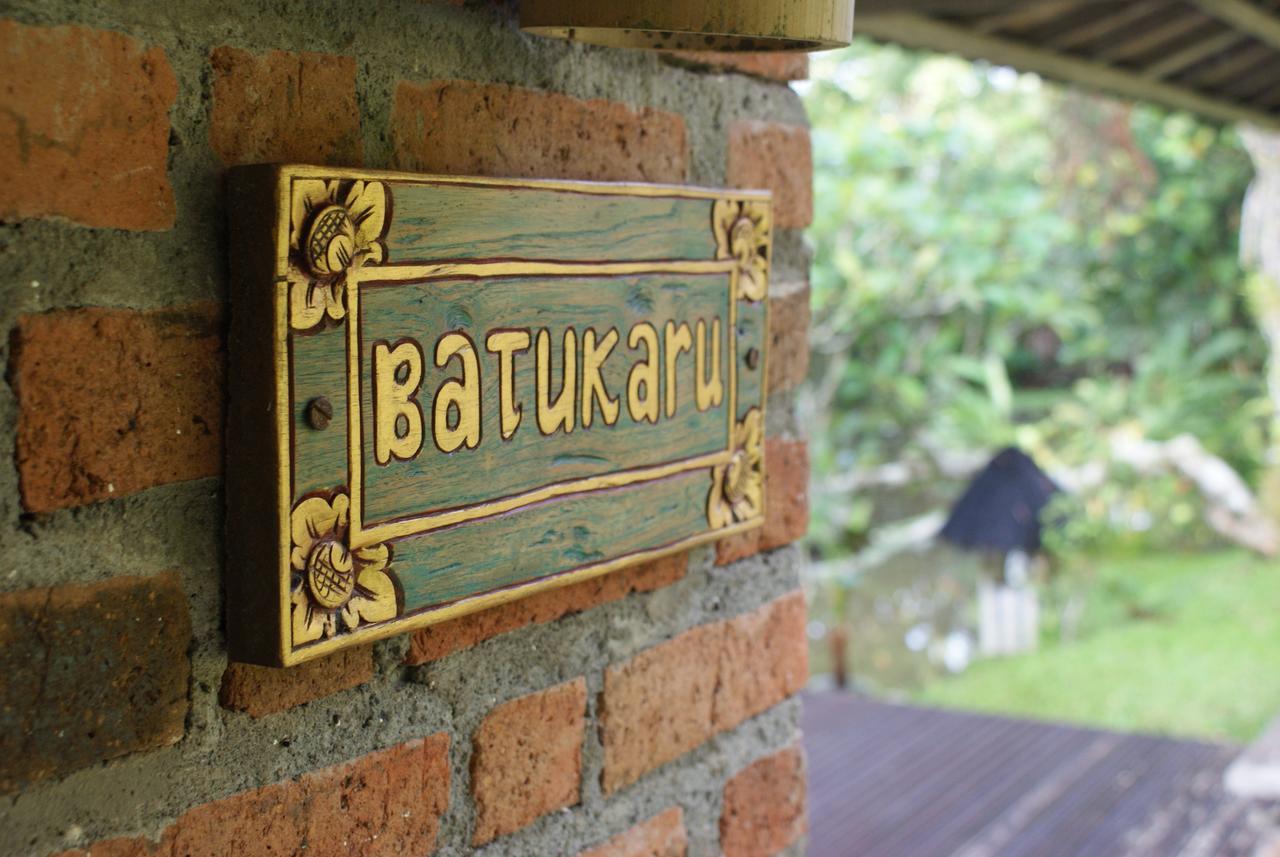 Prana Dewi Mountain Resort Jatiluwih Exterior photo