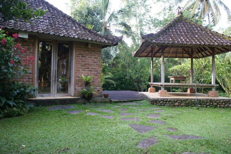 Prana Dewi Mountain Resort Jatiluwih Exterior photo