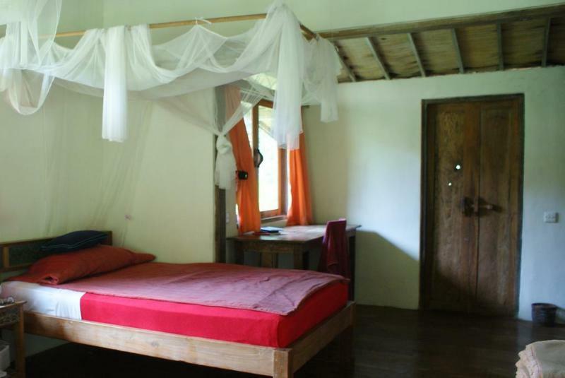 Prana Dewi Mountain Resort Jatiluwih Exterior photo