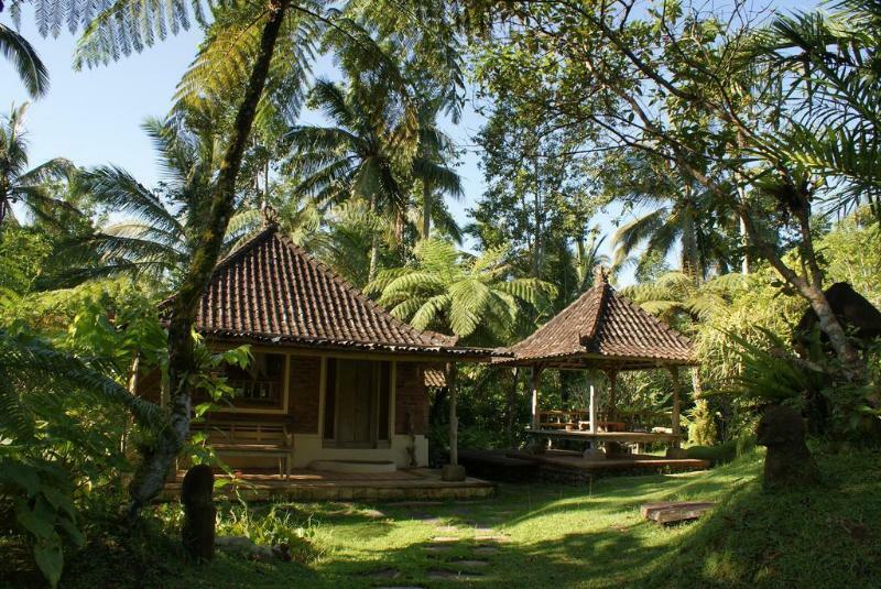 Prana Dewi Mountain Resort Jatiluwih Exterior photo