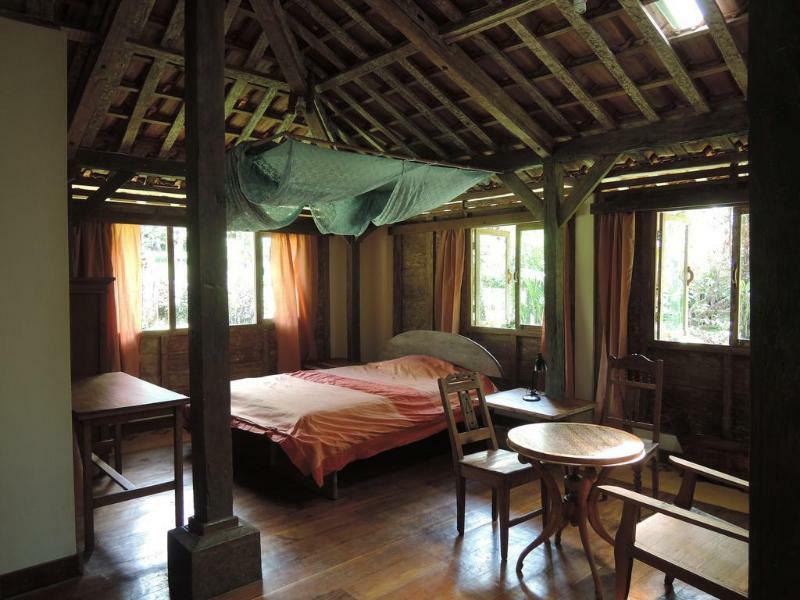 Prana Dewi Mountain Resort Jatiluwih Exterior photo
