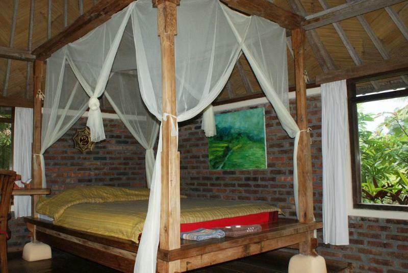Prana Dewi Mountain Resort Jatiluwih Exterior photo