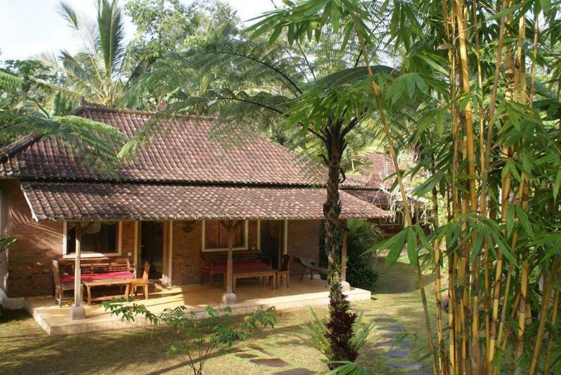Prana Dewi Mountain Resort Jatiluwih Exterior photo