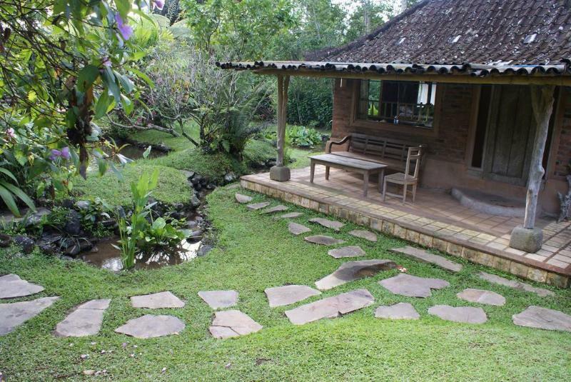 Prana Dewi Mountain Resort Jatiluwih Exterior photo