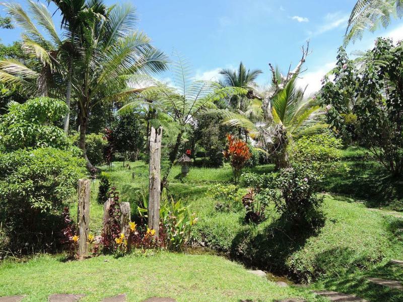 Prana Dewi Mountain Resort Jatiluwih Exterior photo