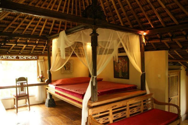 Prana Dewi Mountain Resort Jatiluwih Exterior photo