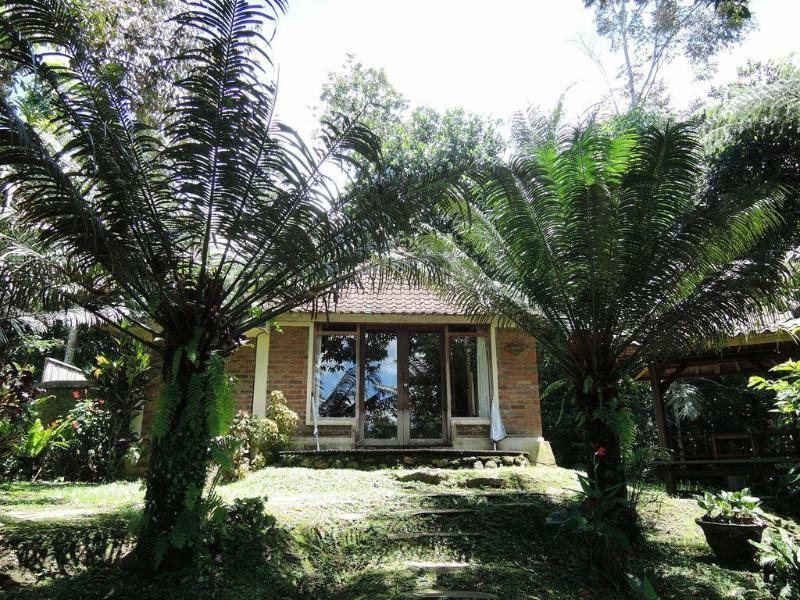 Prana Dewi Mountain Resort Jatiluwih Exterior photo