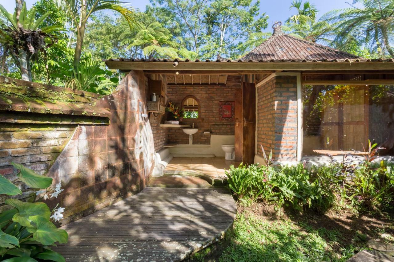Prana Dewi Mountain Resort Jatiluwih Exterior photo