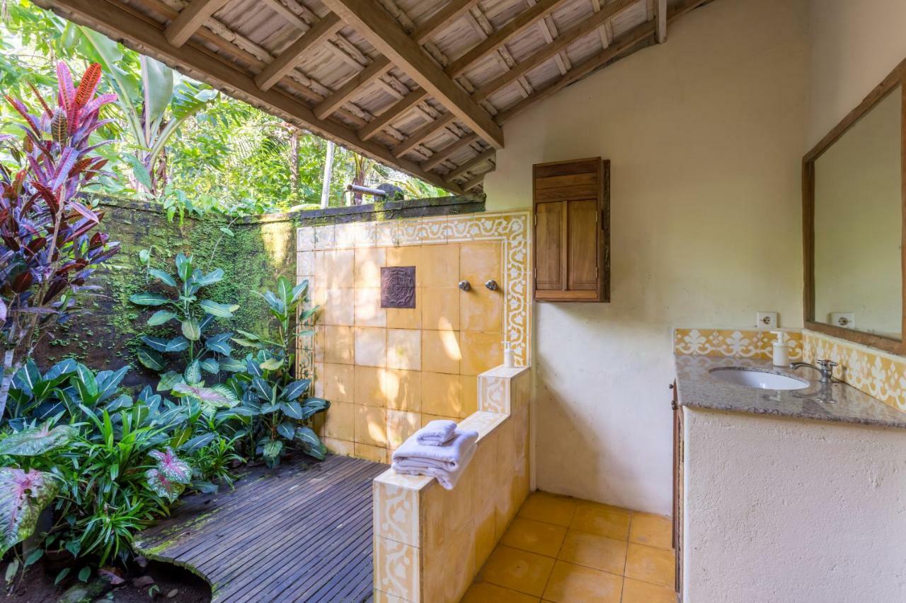 Prana Dewi Mountain Resort Jatiluwih Exterior photo