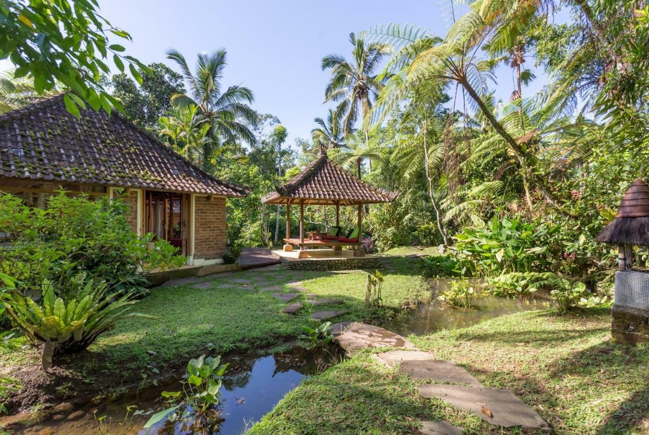 Prana Dewi Mountain Resort Jatiluwih Exterior photo