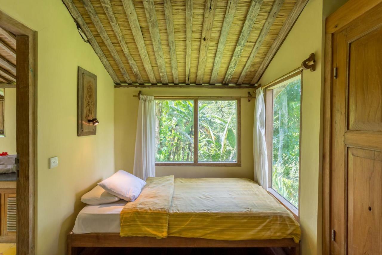 Prana Dewi Mountain Resort Jatiluwih Exterior photo
