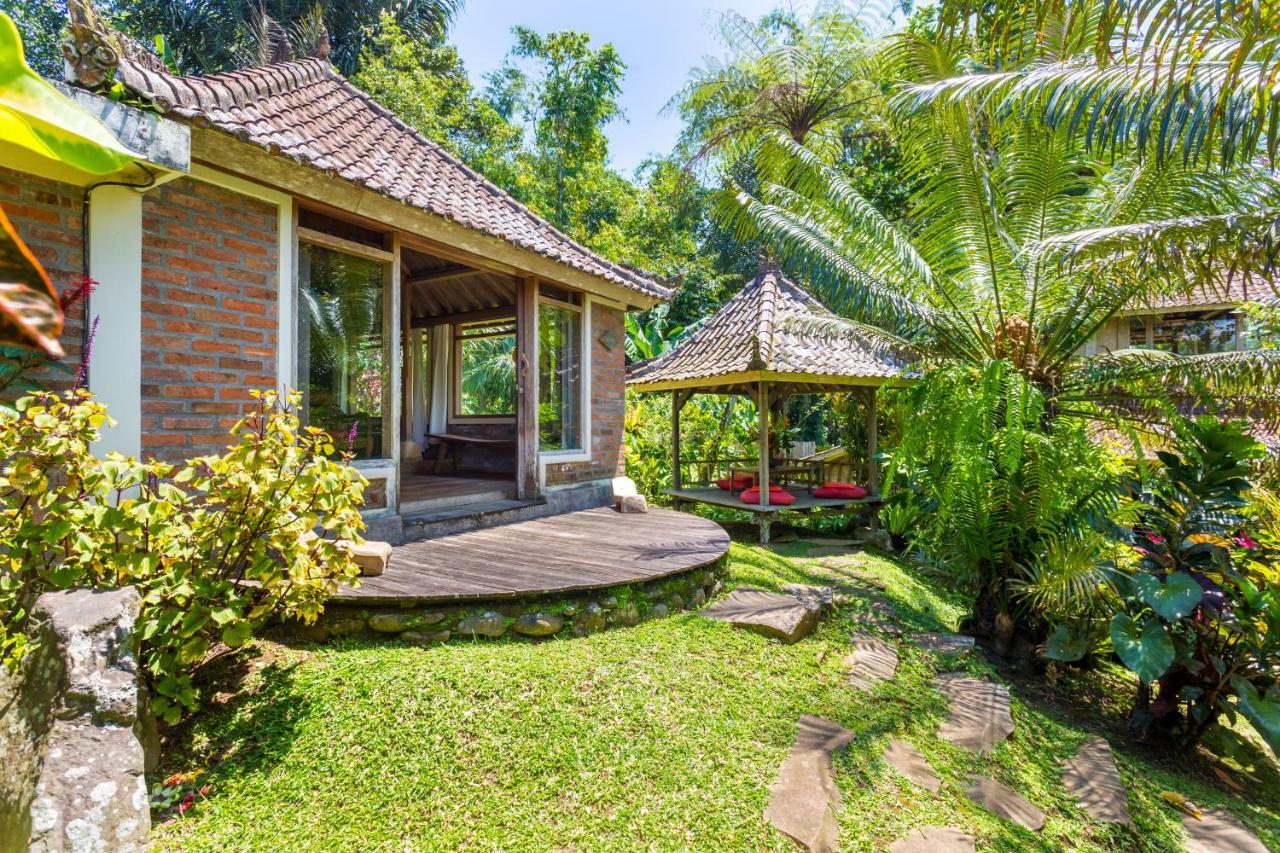 Prana Dewi Mountain Resort Jatiluwih Exterior photo