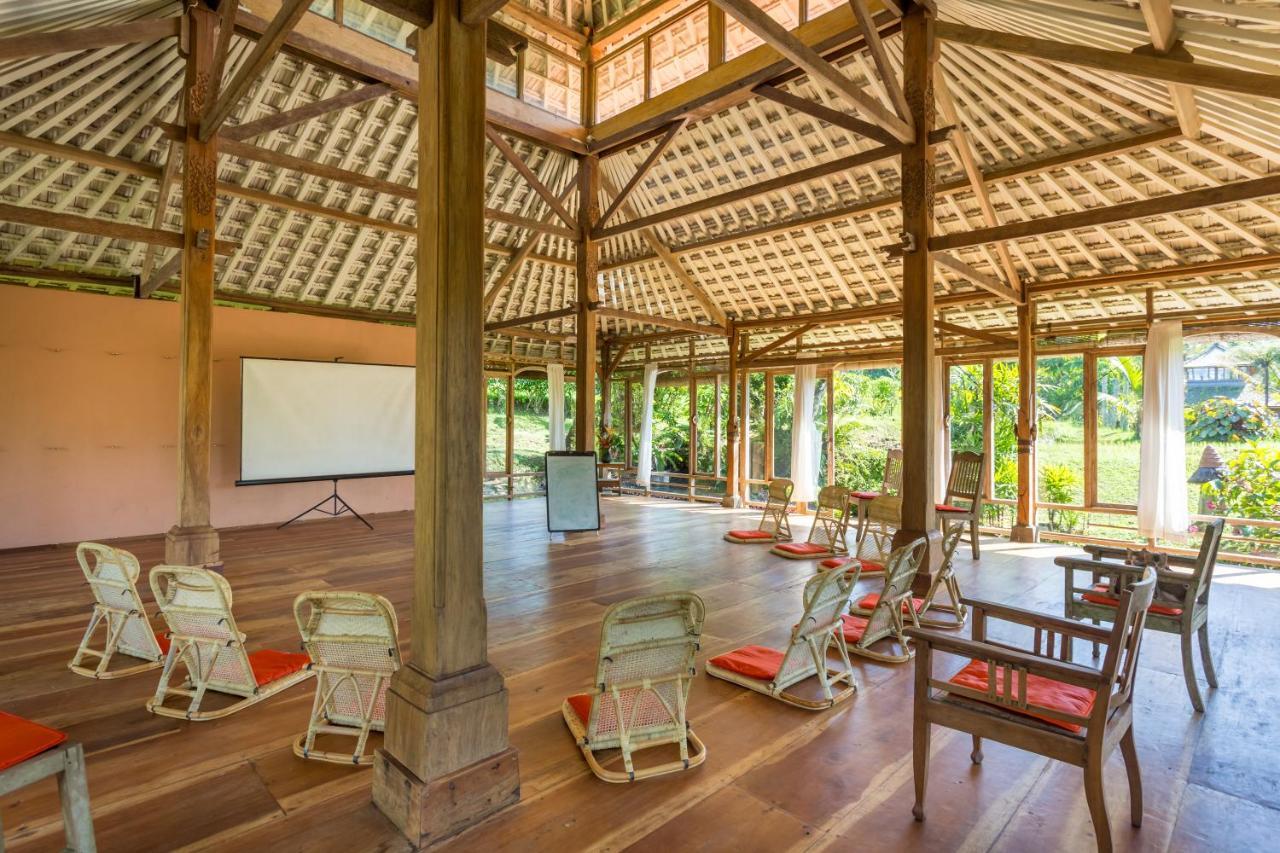 Prana Dewi Mountain Resort Jatiluwih Exterior photo